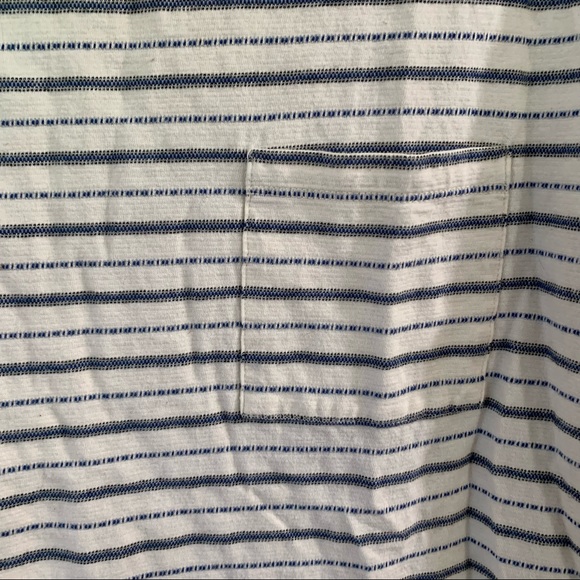 Madewell Striped Long Sleeve Tee - Picture 2 of 4